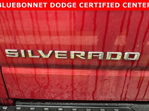 Used 2021 Chevrolet Silverado 1500 LT w/ Texas Edition Plus image 17