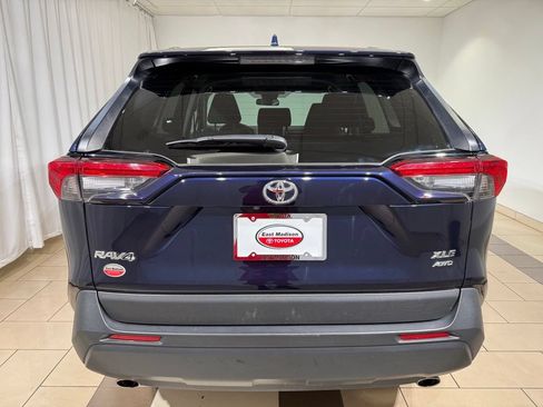 Certified 2025 Toyota RAV4 XLE AWD/4WD image 4