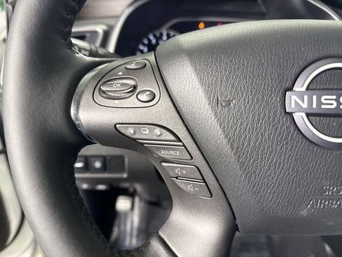 Used 2024 Nissan Murano Platinum w/ Cargo Package image 13
