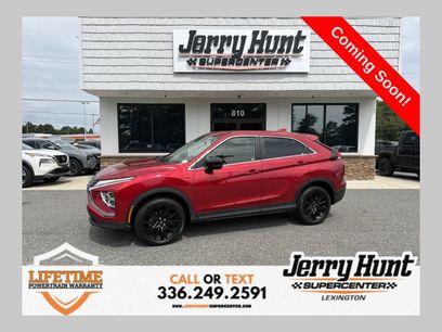 Used 2024 Mitsubishi Eclipse Cross LE