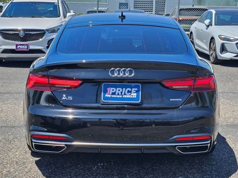 Used 2022 Audi A5 2.0T Premium Plus w/ Premium Plus AWD/4WD image 6