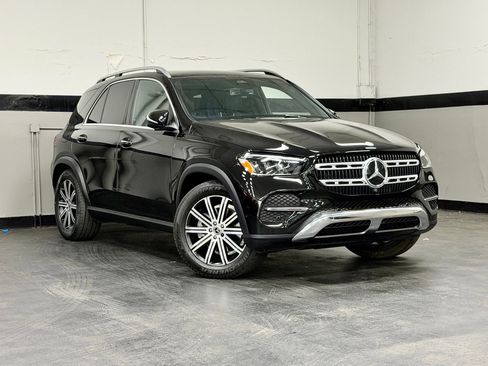 Used 2026 Mercedes-Benz GLE 350 4MATIC image 2