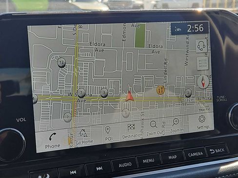 Used 2022 Nissan Rogue SL w/ SL Premium Package image 41