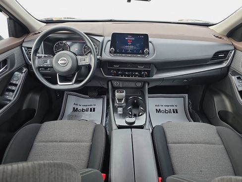 Used 2023 Nissan Rogue SV AWD/4WD image 9