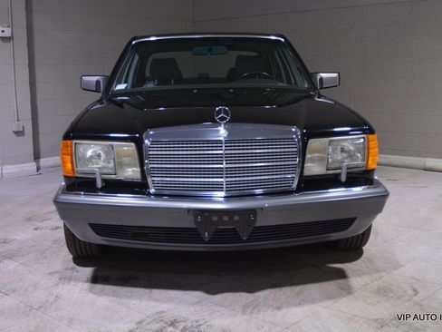 Used 1991 Mercedes-Benz 420 SEL image 35