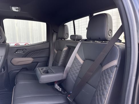 Used 2024 GMC Canyon Denali w/ LPO, Denali Black Edition image 25