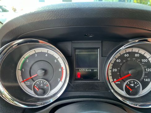 Used 2012 Dodge Durango Citadel w/ Trailer Tow Group IV image 34