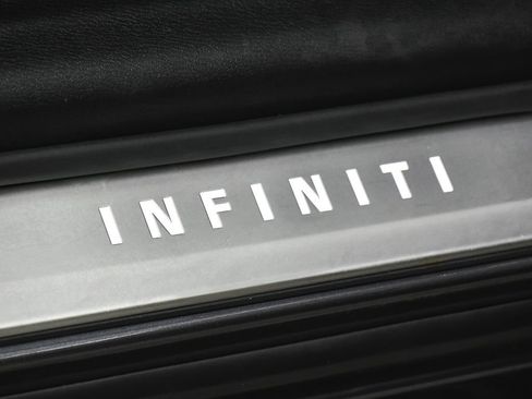 Used 2023 INFINITI QX80 Luxe w/ Cargo Package AWD/4WD image 13