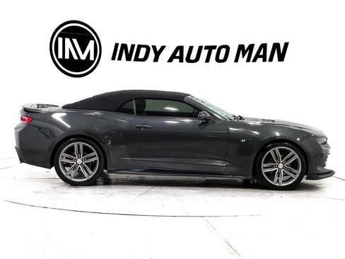 Used 2018 Chevrolet Camaro LT w/ RS Package RWD image 3