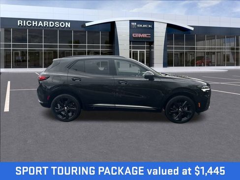 Certified 2023 Buick Envision Preferred w/ Sport Touring Package image 2
