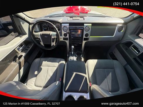 Used 2012 Ford F150 Platinum image 22