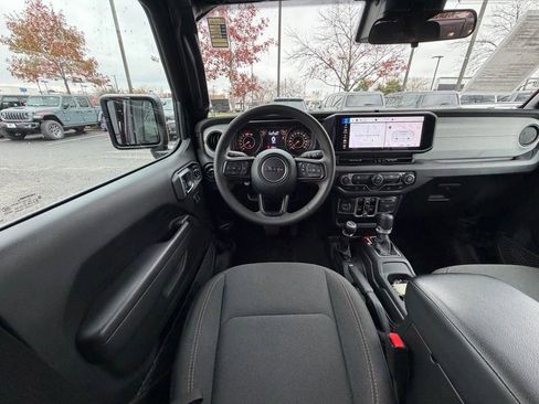Certified 2024 Jeep Wrangler Sport S image 19