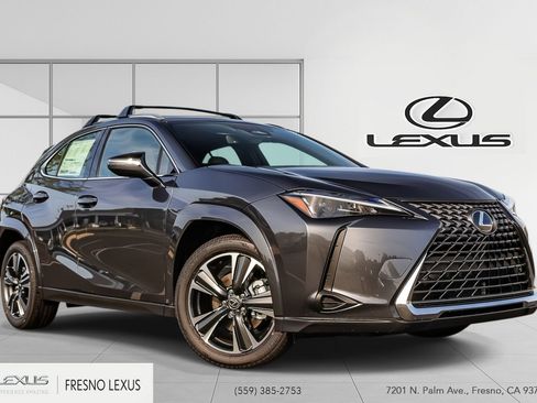 New 2026 Lexus UX 300h FWD image 1