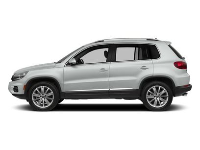 Used 2018 Volkswagen Tiguan Limited w/ Premium Package