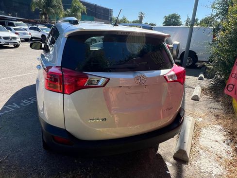 Used 2014 Toyota RAV4 Limited FWD image 4