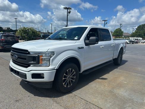 Used 2020 Ford F150 XLT w/ Equipment Group 302A Luxury AWD/4WD image 1