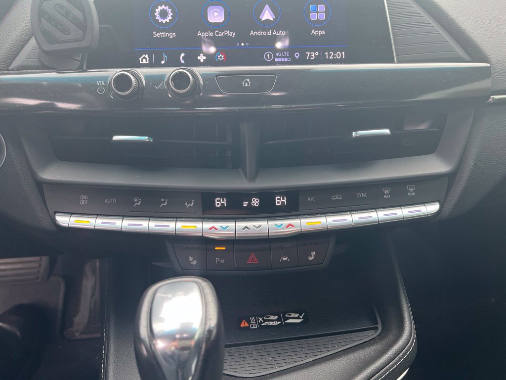 Used 2023 Cadillac CT4 Luxury w/ Cold Weather Package RWD image 21