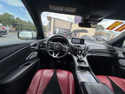 Used 2019 Acura RDX A-Spec image 8
