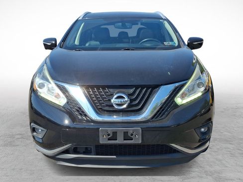 Used 2015 Nissan Murano SL w/ SL Technology Package AWD/4WD image 2