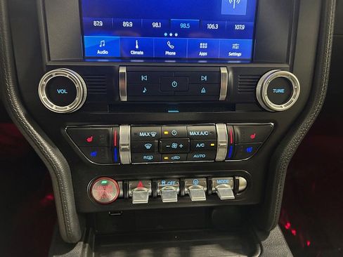 Certified 2022 Ford Mustang GT Premium RWD image 21