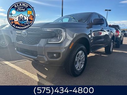 New 2025 Ford Ranger XL w/ Trailer Tow Package