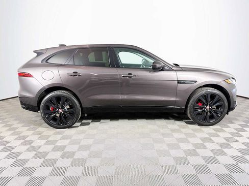 Used 2022 Jaguar F-PACE S AWD/4WD image 4