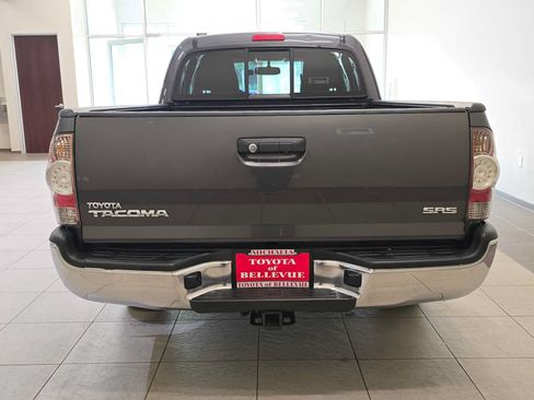 Used 2012 Toyota Tacoma 2WD Access Cab w/ SR5 Pkg image 5