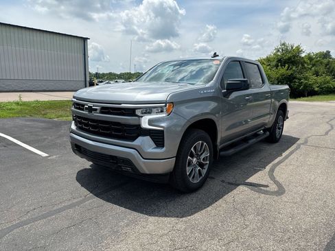 New 2025 Chevrolet Silverado 1500 RST w/ Convenience Package II image 4