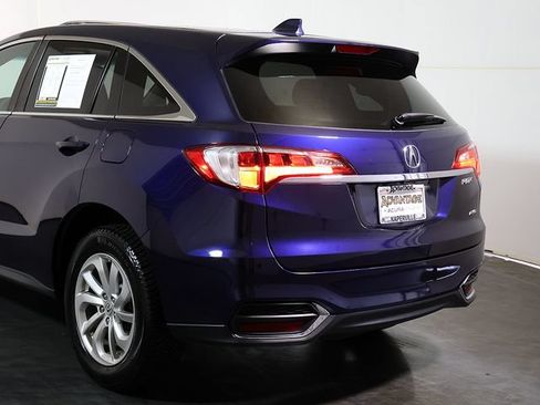 Used 2016 Acura RDX AWD w/ Technology Package image 11