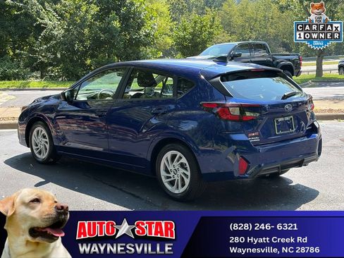 Used 2024 Subaru Impreza 2.0i AWD/4WD image 6