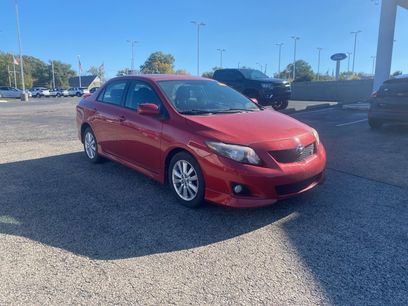 Used 2009 Toyota Corolla S