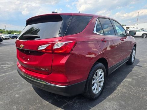 Used 2018 Chevrolet Equinox LT AWD/4WD image 3