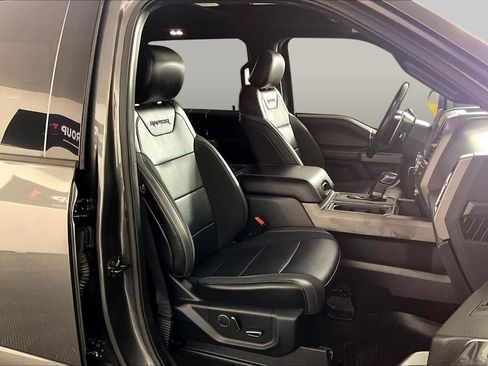 Used 2019 Ford F150 Raptor w/ Equipment Group 802A Luxury AWD/4WD image 9