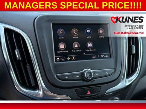 Used 2020 Chevrolet Equinox LT w/ Driver Convenience Package FWD image 28