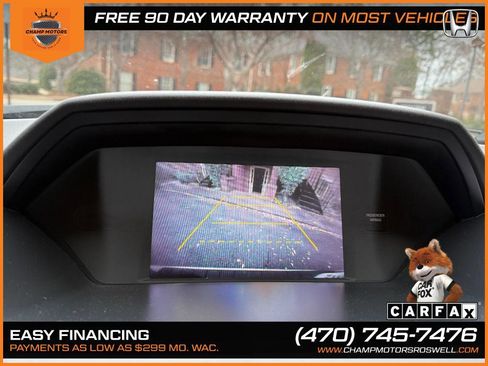 Used 2013 Honda Odyssey EX-L image 27