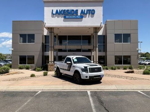 Used 2014 Ford F150 FX4 w/ FX Appearance Package AWD/4WD image 1