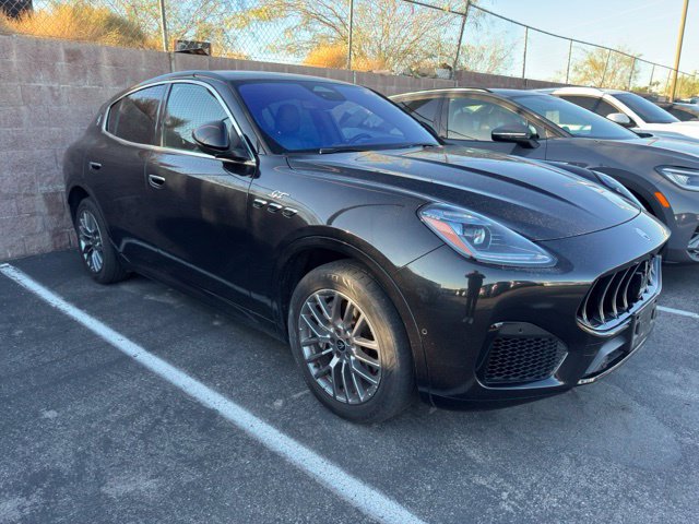Used 2024 Maserati Grecale GT AWD/4WD image 4