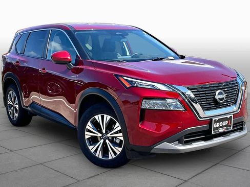 Certified 2023 Nissan Rogue SV FWD image 3