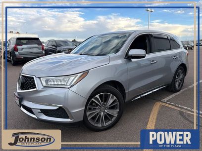 Used 2018 Acura MDX w/ Technology Package