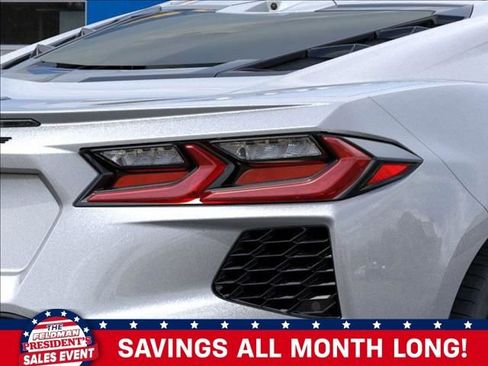 New 2026 Chevrolet Corvette Stingray Coupe w/ 1LT image 11
