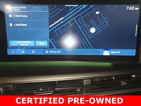 Certified 2025 Hyundai Santa Fe Calligraphy image 25