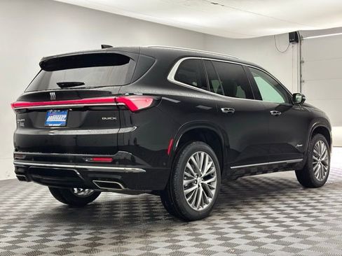 New 2026 Buick Enclave Avenir image 10