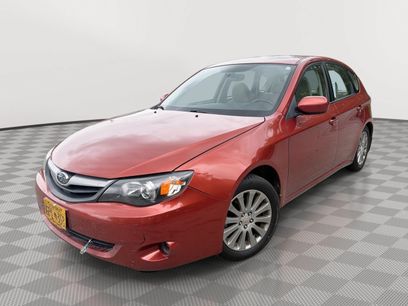 Used 2010 Subaru Impreza 2.5i Premium