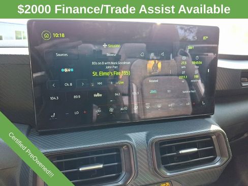 Used 2024 Ford Mustang Convertible RWD image 16