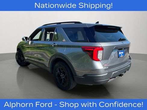 Used 2023 Ford Explorer Timberline AWD/4WD image 4