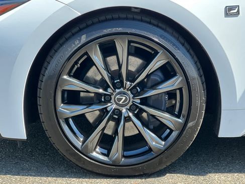 Used 2024 Lexus IS 350 F Sport RWD image 30