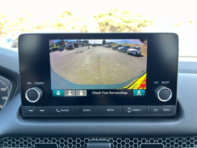 Certified 2024 Honda HR-V Sport image 23