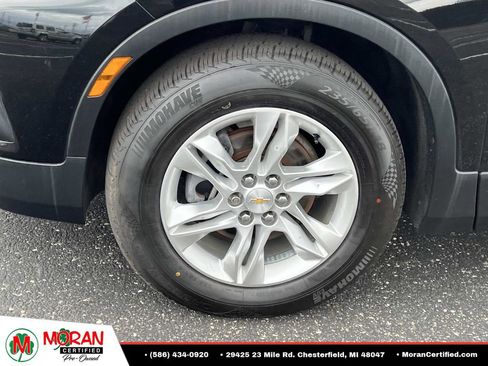 Used 2020 Chevrolet Blazer LT FWD image 9