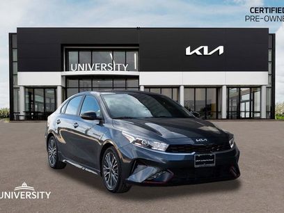 Certified 2024 Kia Forte GT-Line