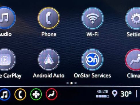 Used 2023 GMC Acadia SLE w/ Driver Convenience Package image 28